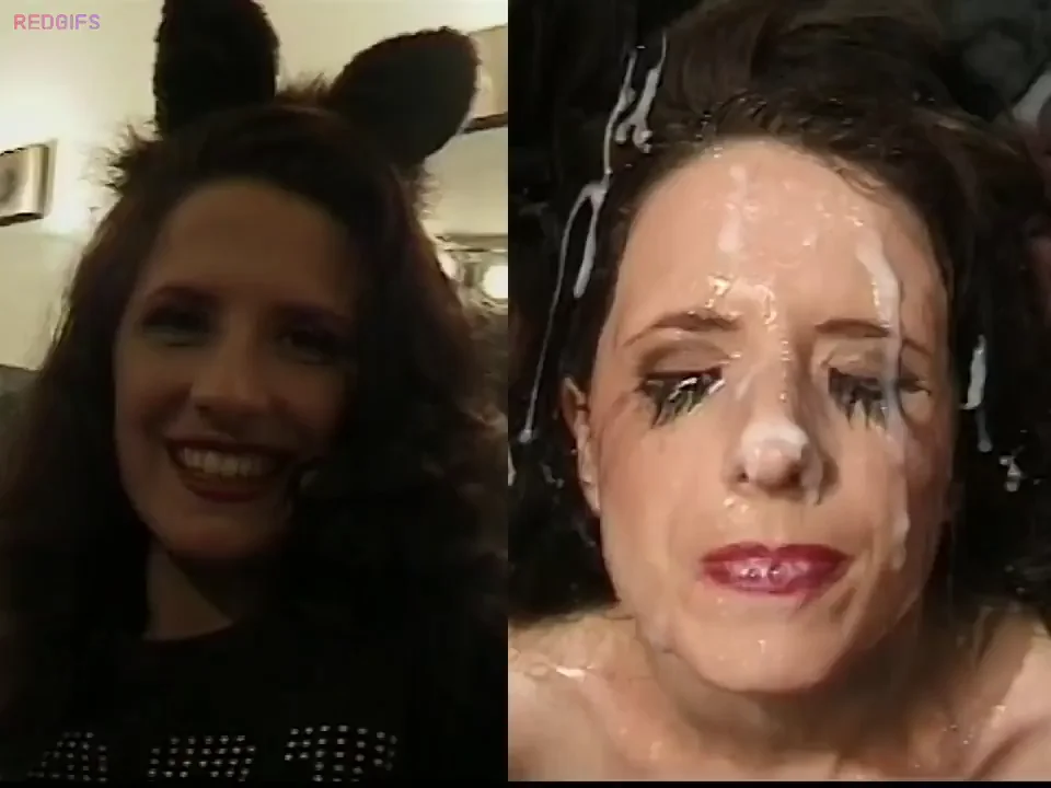 Running Mascara Bukkake