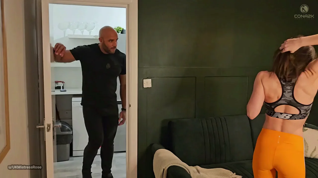 Busy Slut Wife's Cuckold Creampie Month