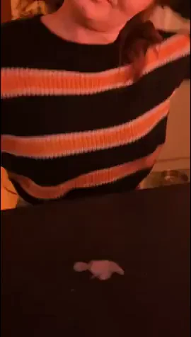Slutty Babe Licks Up Cum & Gulps It Down 🤤💦