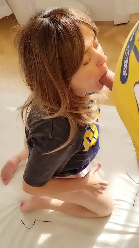 It takes less than a minute to satisfy me
