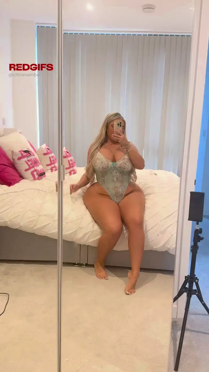 Use My Massive Tits as Your Pillow, Baby! 🛏️🍈🍈