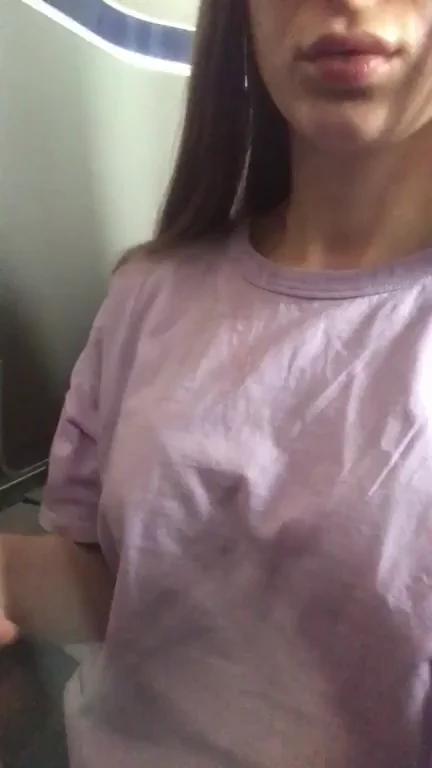 Wish I Was on That Flight 🚀👻 Ghostnipples Tease 😈