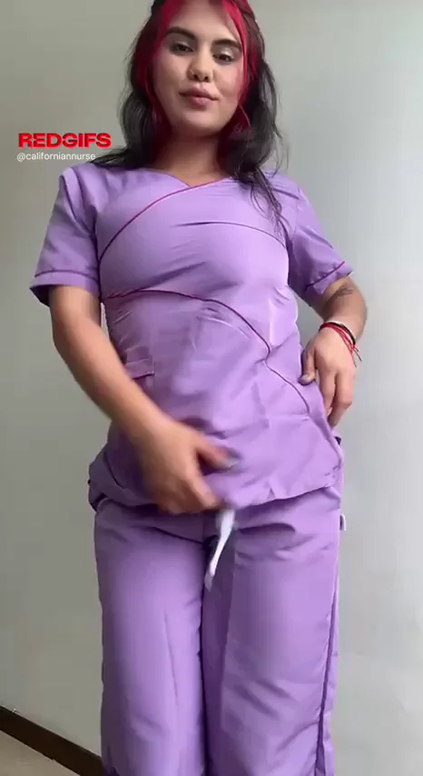 Rate My Nurse's Massive Jiggly Rack? 😈