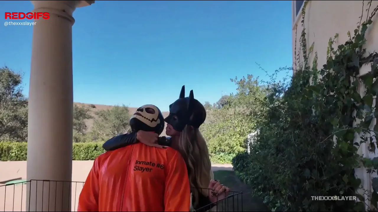 By the swimming pool she pegged me until my legs gave out, showing me I’m just her fuck doll.