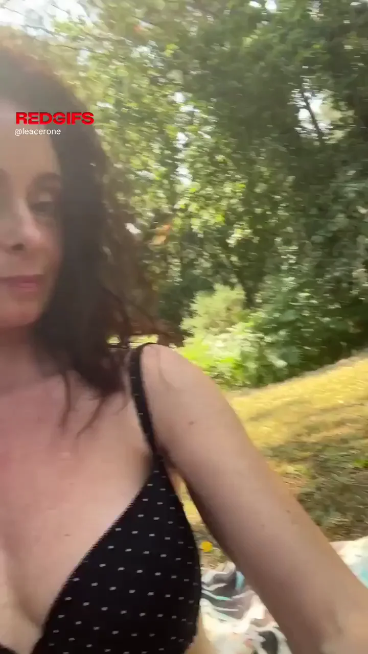 This sexy MILF has lots for you to play with
