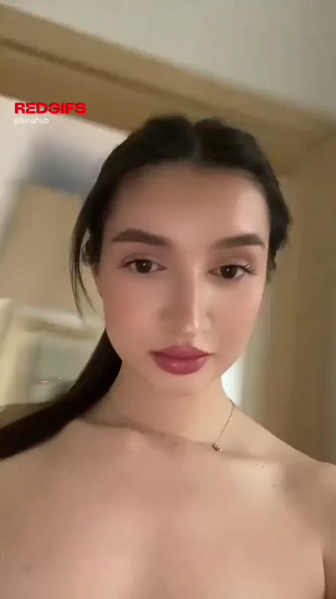 Innocent face, but thoughts far from it