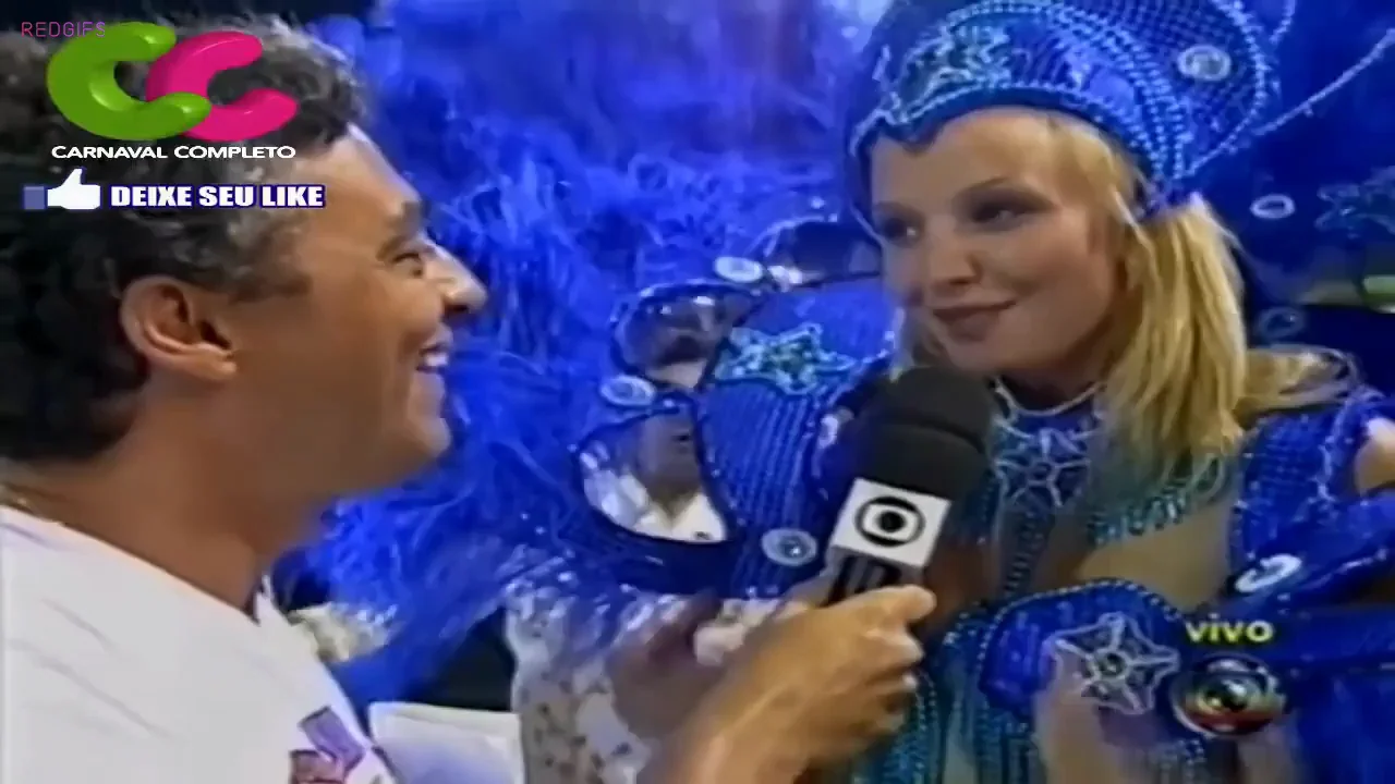 Alessandra Scatena's Juicy Carnaval 1999 Booty Shake 🍑💃🔥