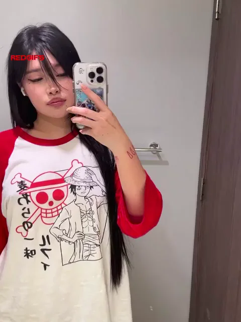 this busty asian is looking for a guy who doesn't pull out