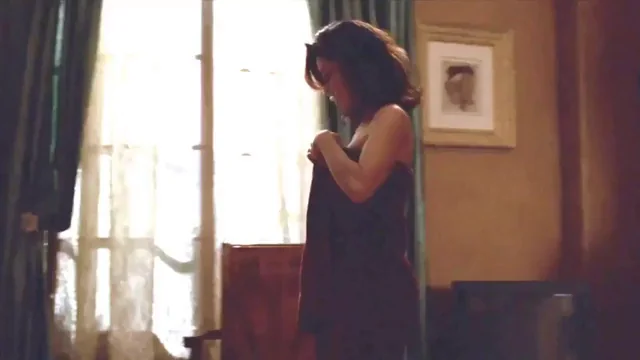 Naomi watts and Laura harring in Mulholland Drive [Brightened]