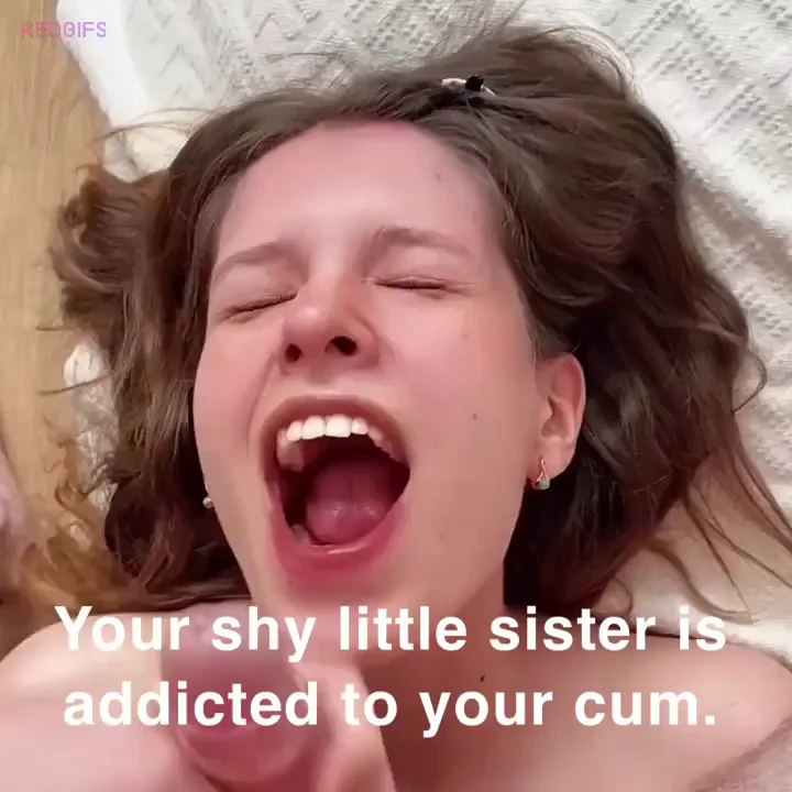 Sweet little cumslut