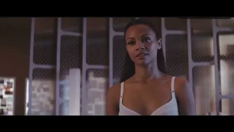 Zoe Saldana