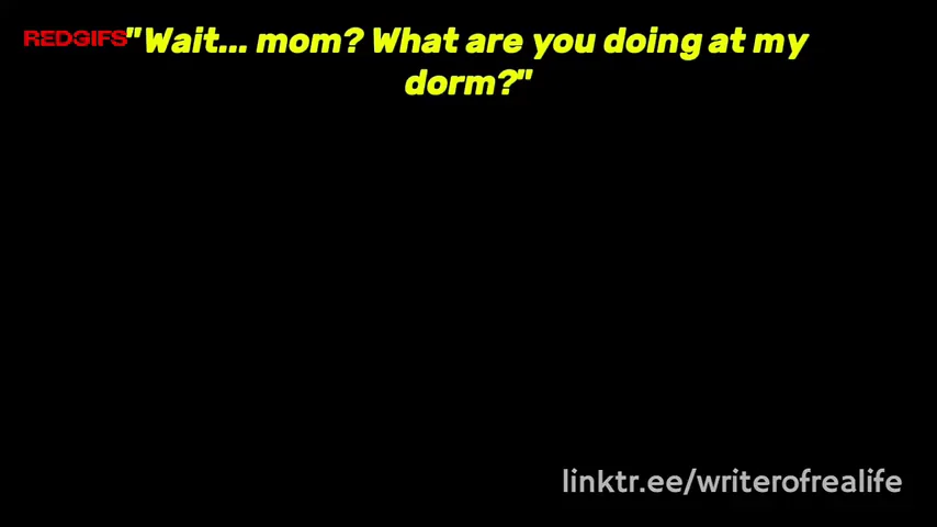 Mom Catches Me Jerking and Joins the Fun