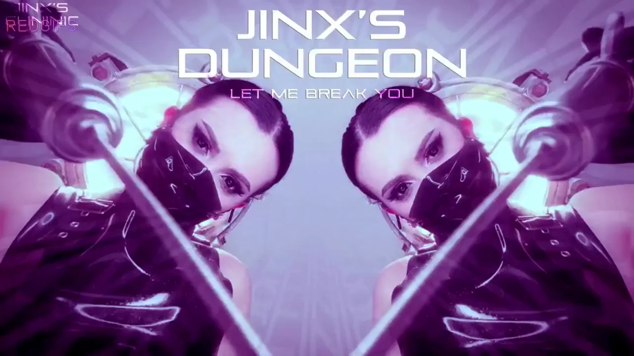 Jinxx5's Sissy Goon Trap: Drag You Deeper Into Cock Lust 💜🍆💗