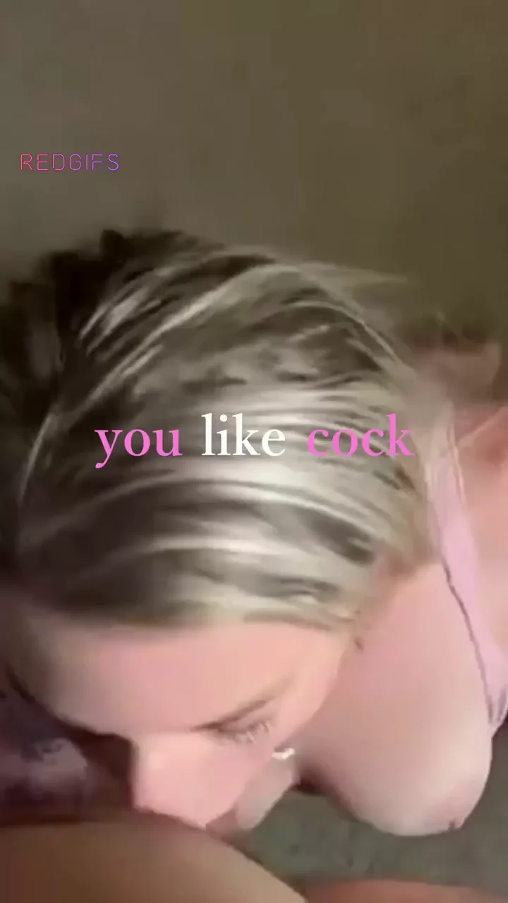 Suck cock sissies