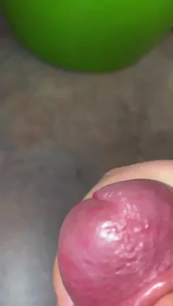 Just couldn’t hold it in...