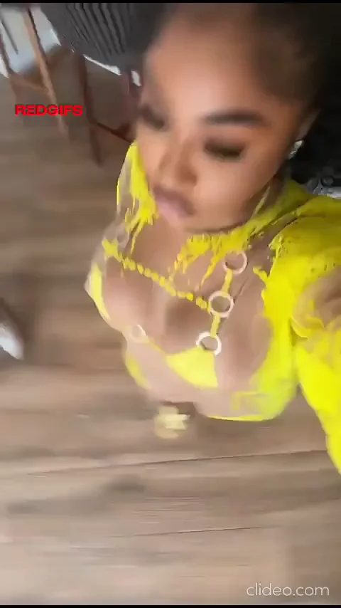 Shaking that big ass