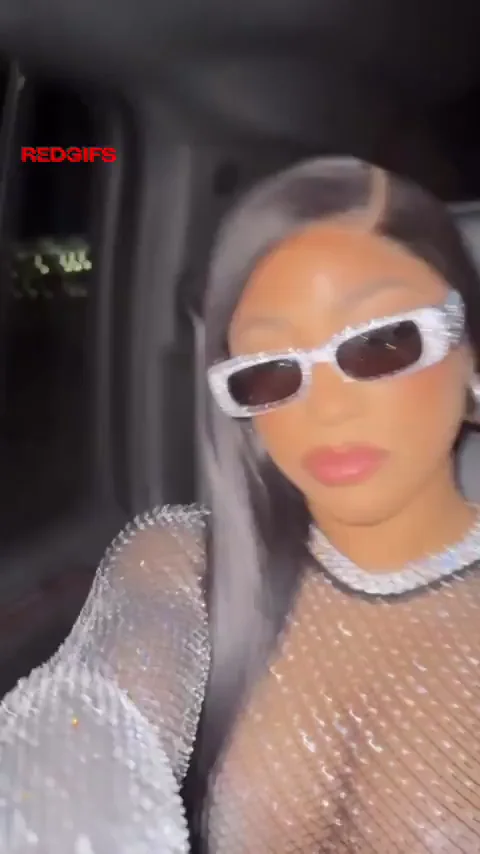 Double shot of Hennessy (Cardi B sister)