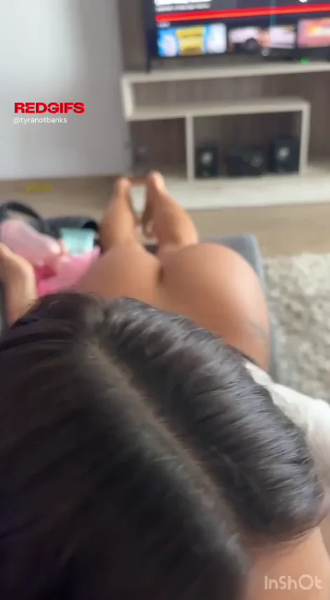 My boyfriend was away so I had some fun with his best friend