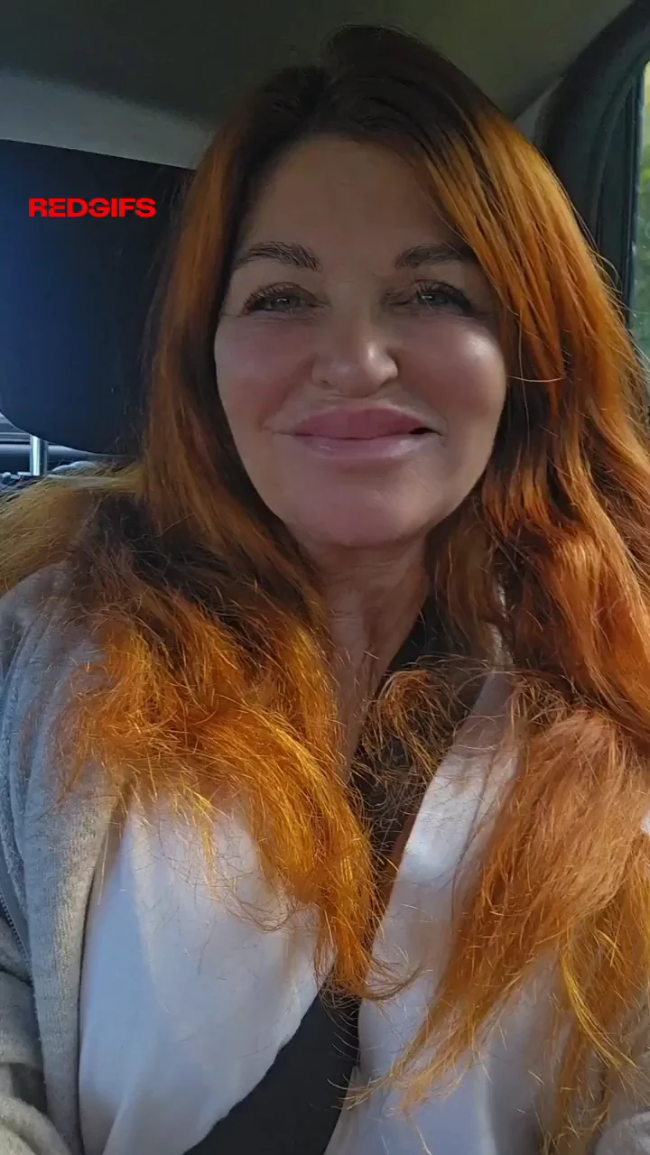 Would you have sex with a redhead in the backseat of a car