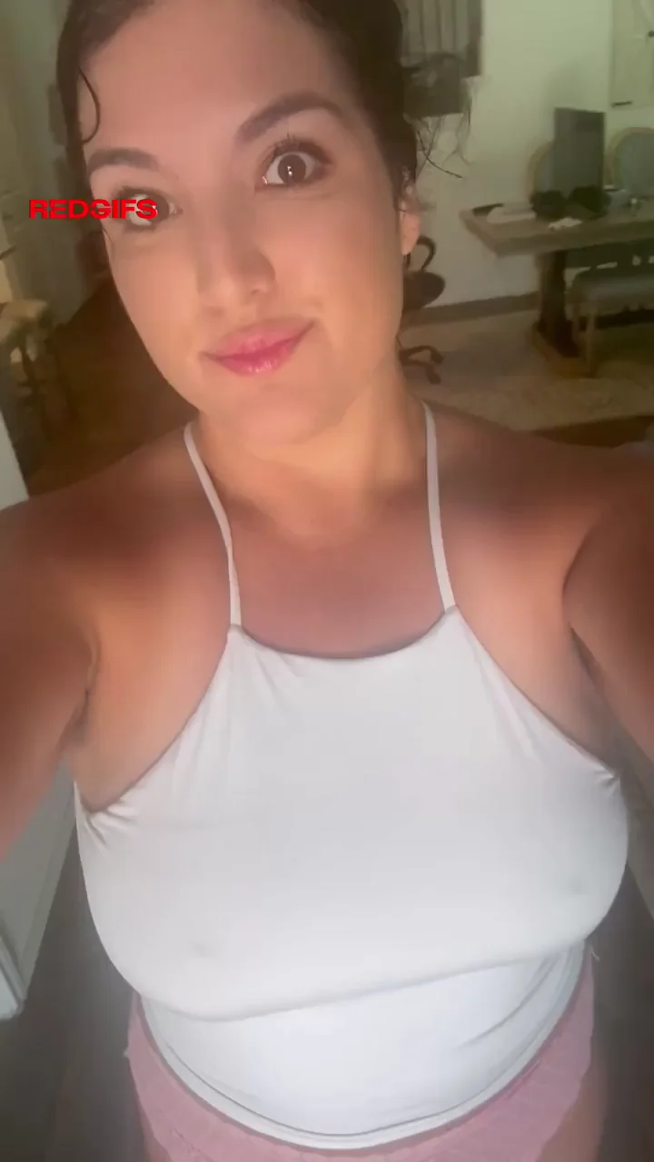 Start your day with milf tits