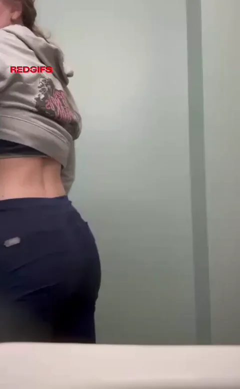 Let me show ya what’s under my scrubs