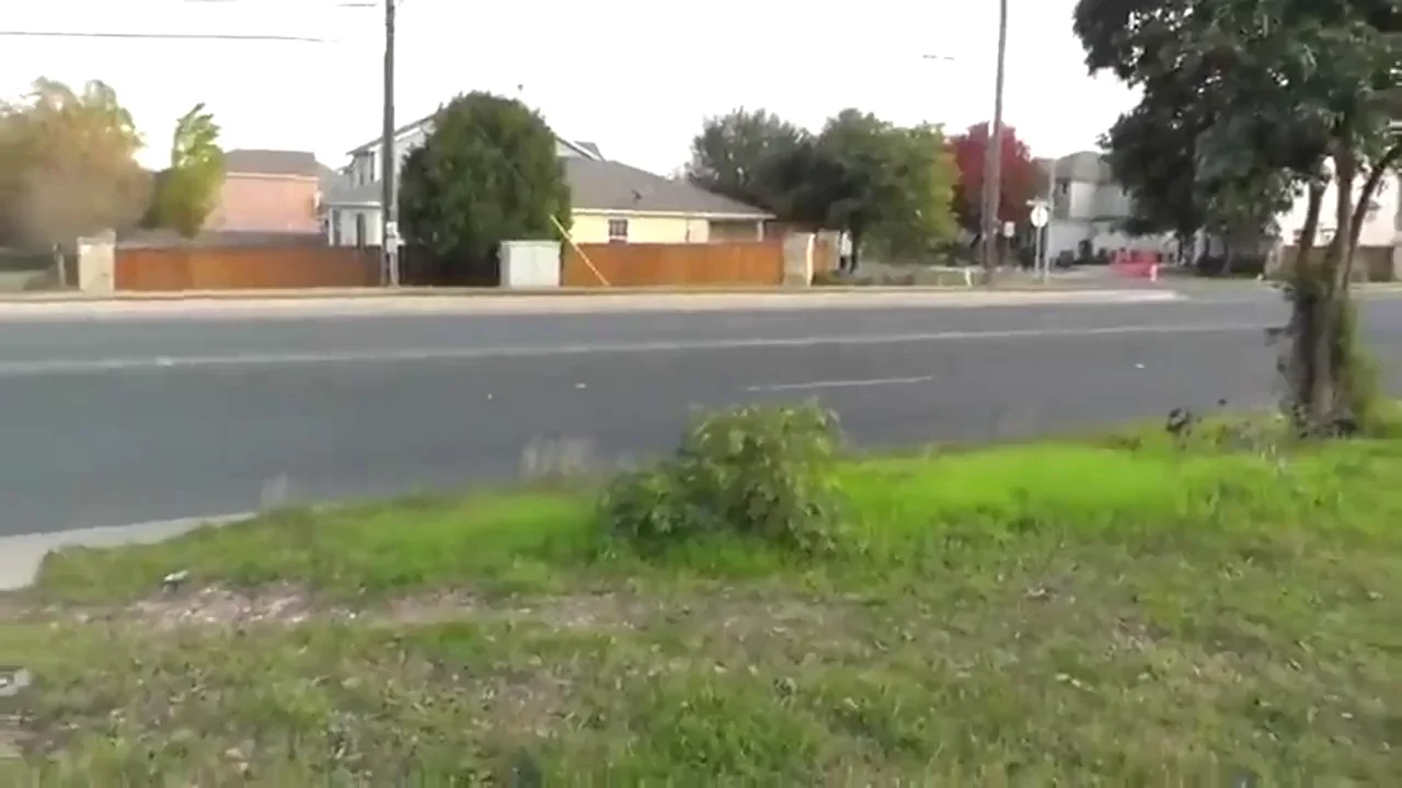 Quick Handjob Before Finishing The Ride [0:01]