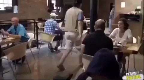 Naughty Restaurant Fuck Fest 🍽️🍆💦