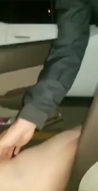 Fingered By A Stranger [0:00]