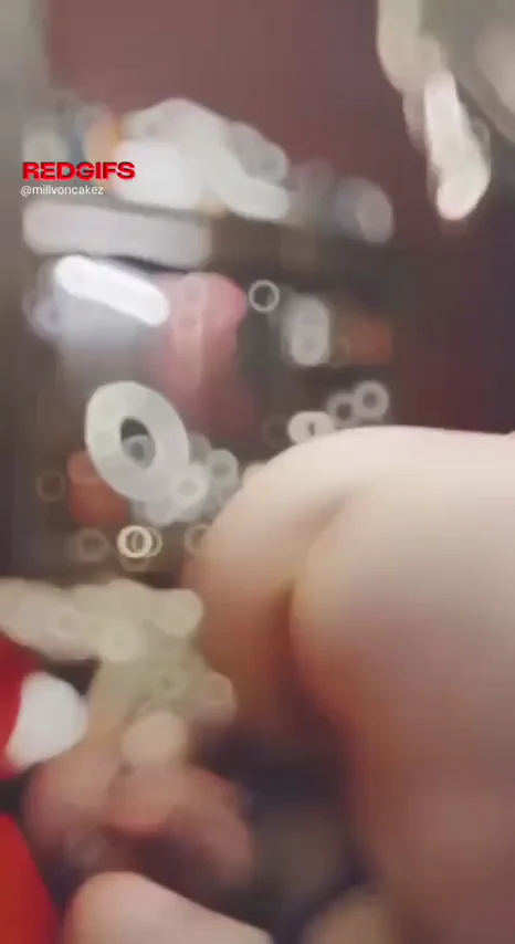New alarm clock for ur cock