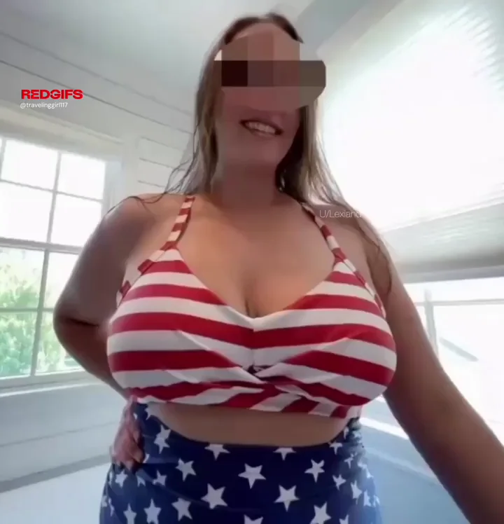 Would you fuck my big tits for your freedom?