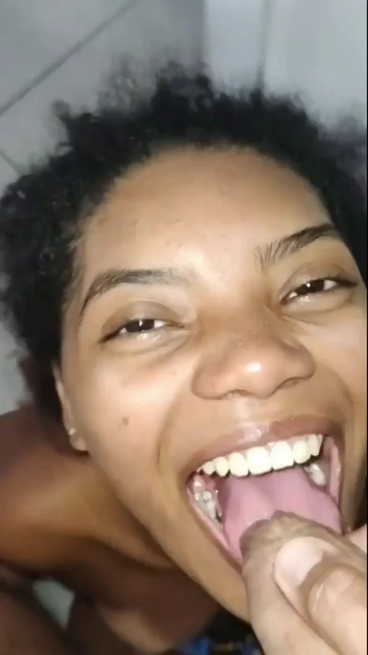 [PART 4] She loves to swallow her man's juices