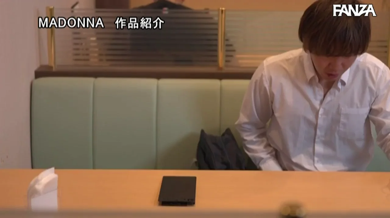 "I fucked the waitress in the backseat of her husband's car!" ~ Yuka Tada in JUQ-278