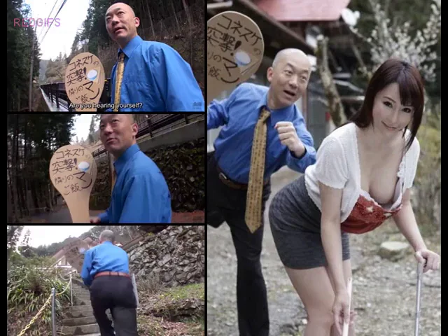 The Unfaithful Wife Weird Variety Hour with Abe-Chan (Subtitled Promo)