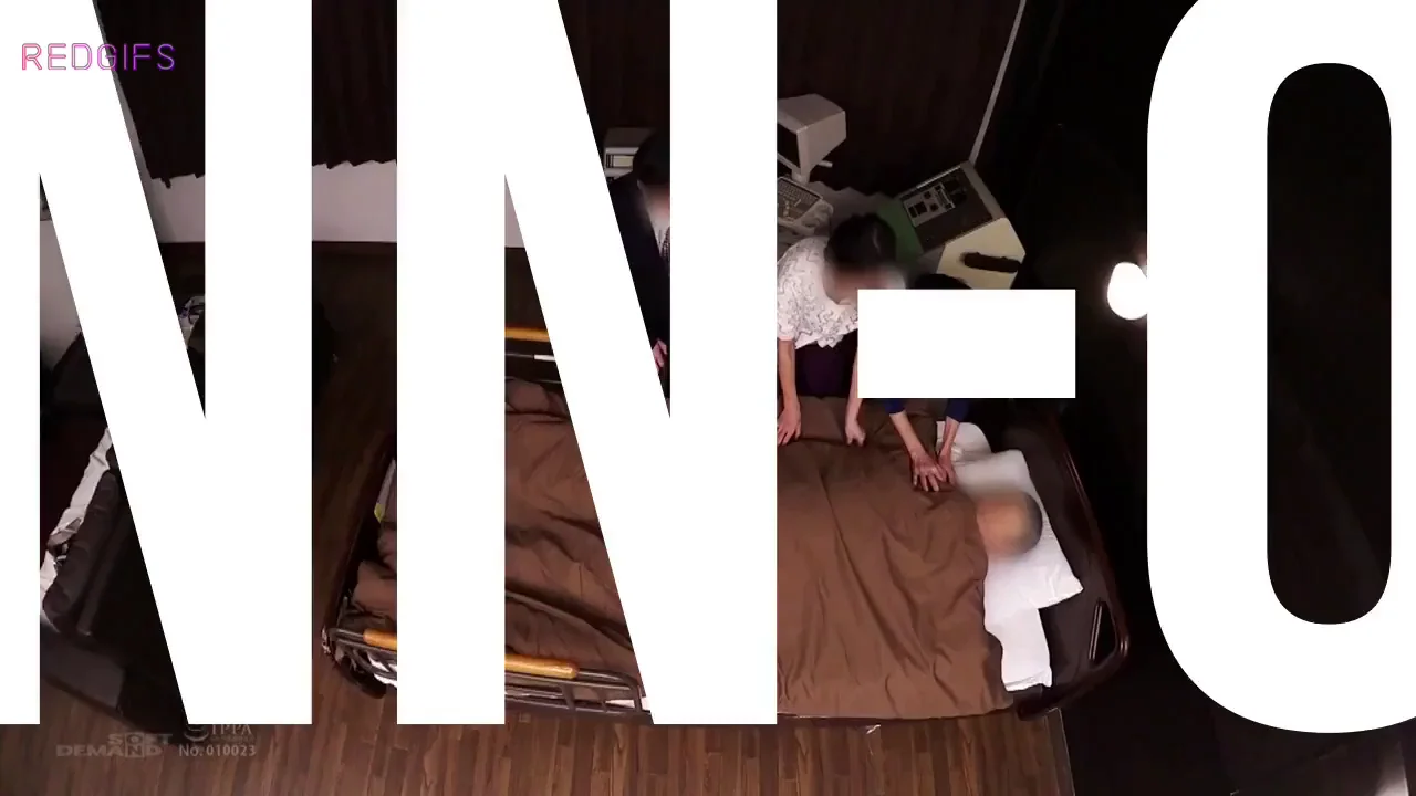 Japanese Nurse's Wild CPR Fuck Fest 💉🍆😈