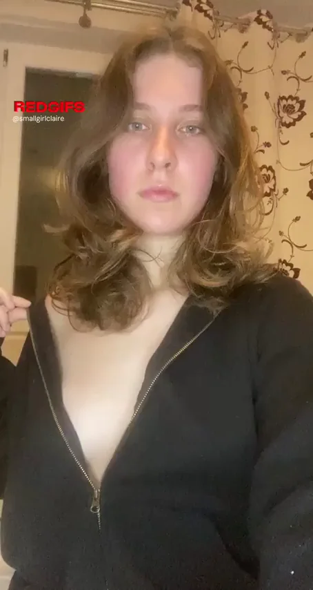 Feeling Cute & Teasing My Perky Lil Tits 😘🔥