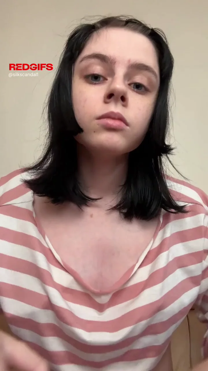 Would you fuck a girl with small tits? Just be honest