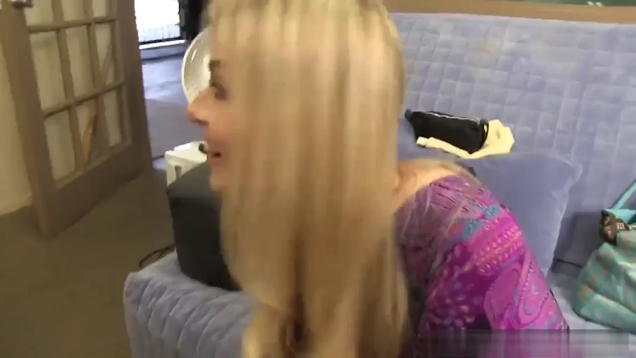 Abigaile Johnson Slurps Cock Before & After Scene 😘🍆💦
