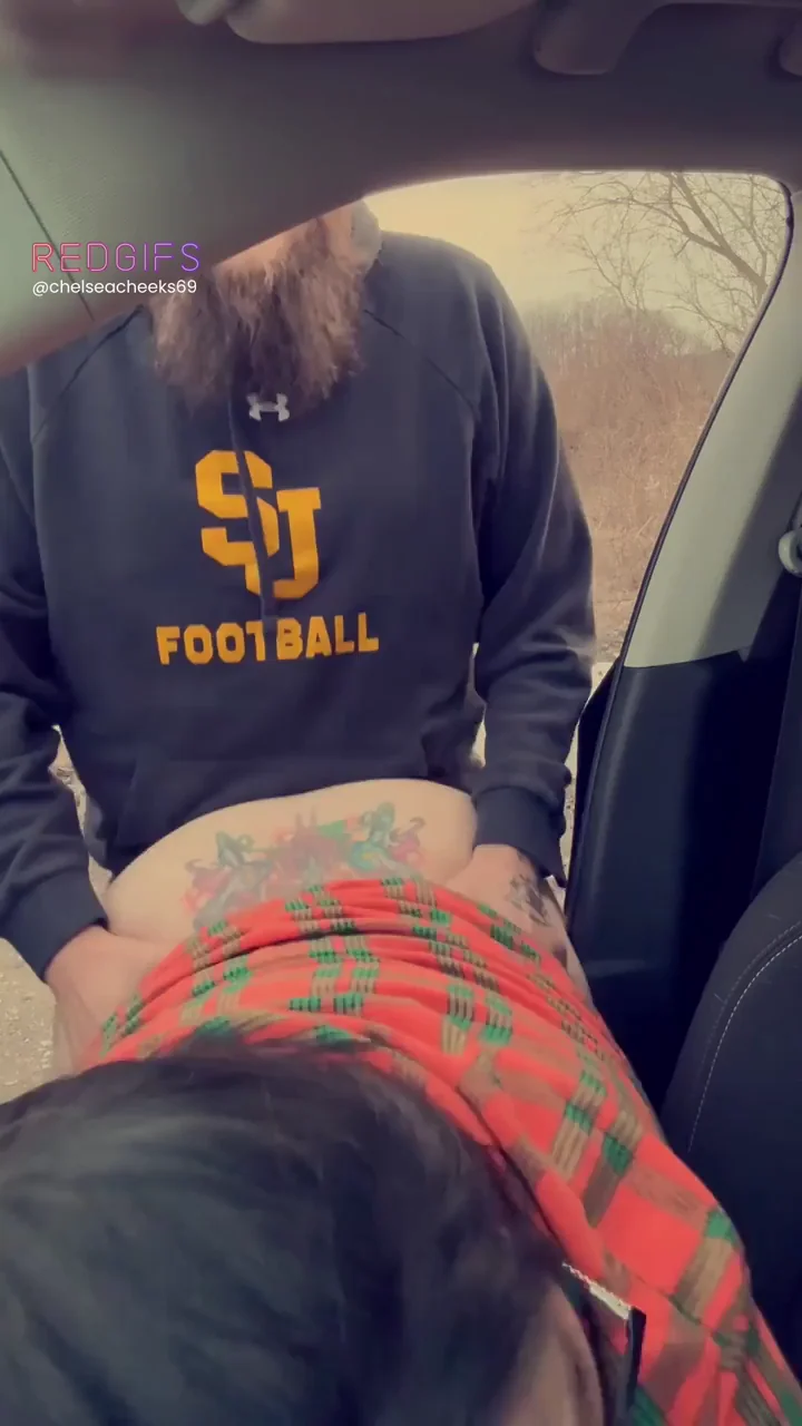 Happy Hump Day Car Fuck Fest