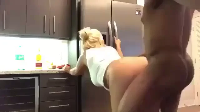 Mom: make your own breakfast, honey, mommy's busy now
