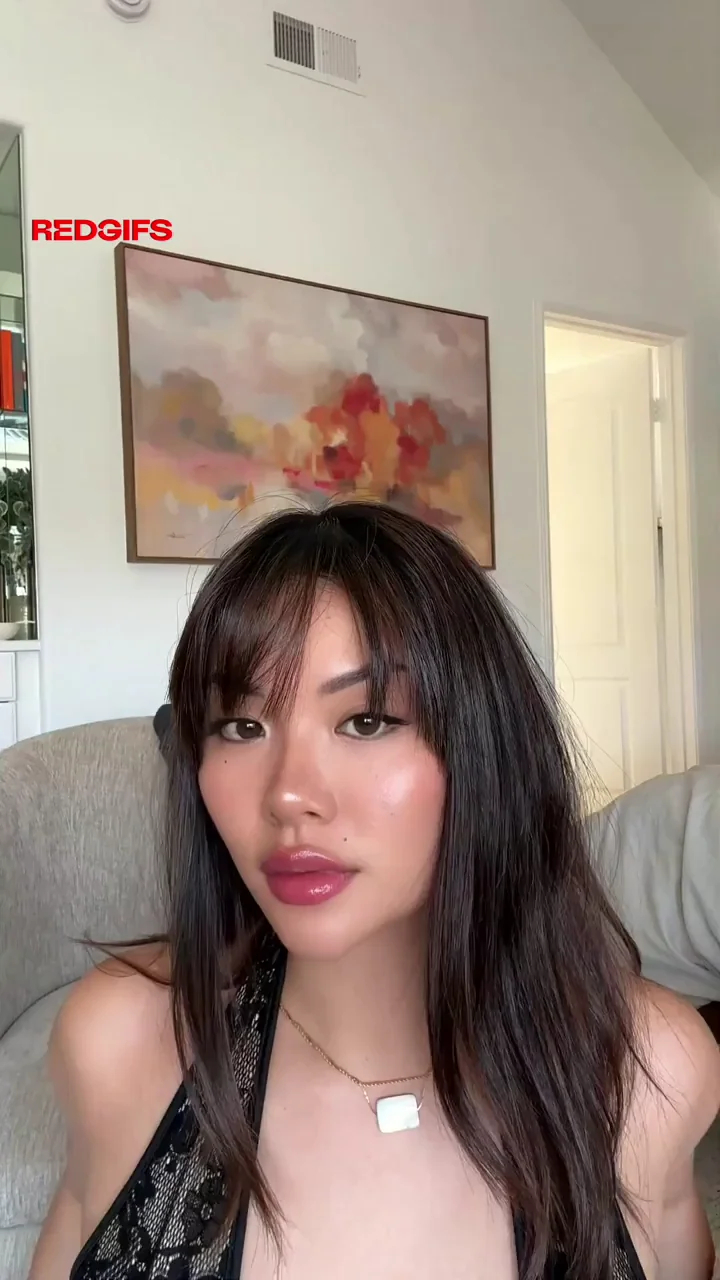 cute girl in a sexy outfit