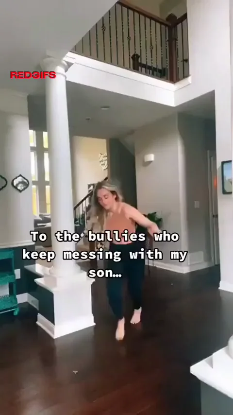 Mommy has been shown the truth