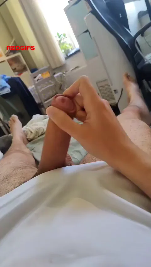 Enjoying a lazy afternoon