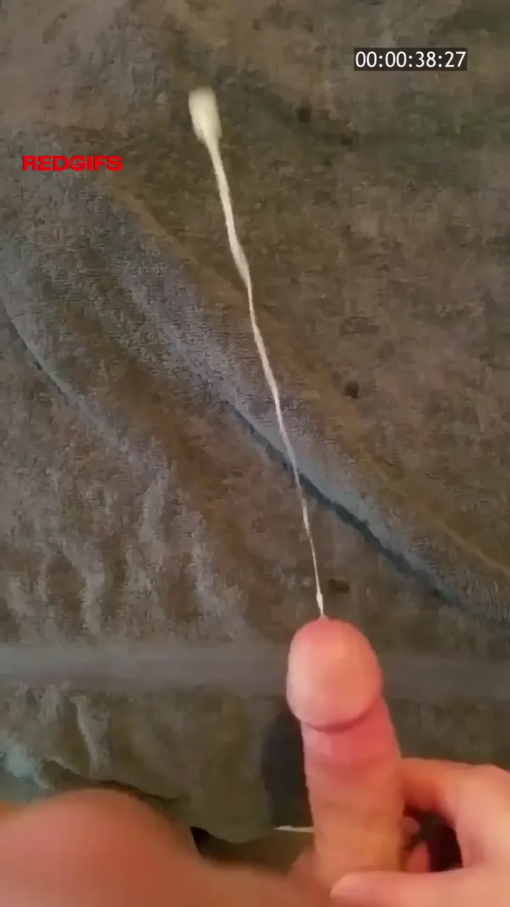 Made myself cum 6 times in a row. Huge blasts of cum too! What do you think?