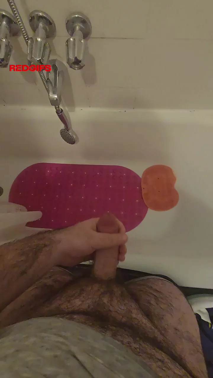 Wish I could blast this on a nice pair of tits