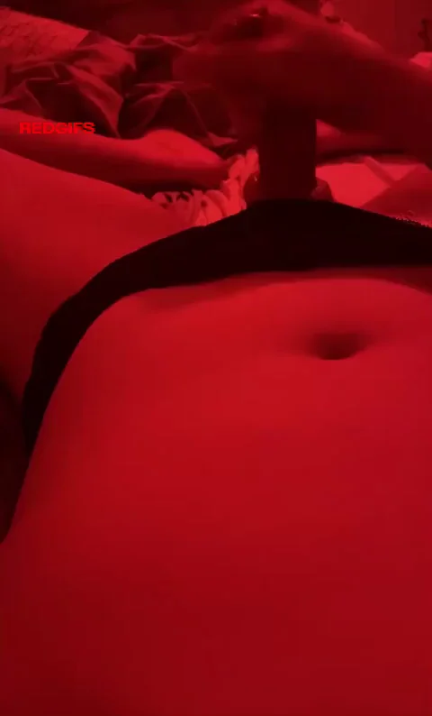 Cumming in my panties