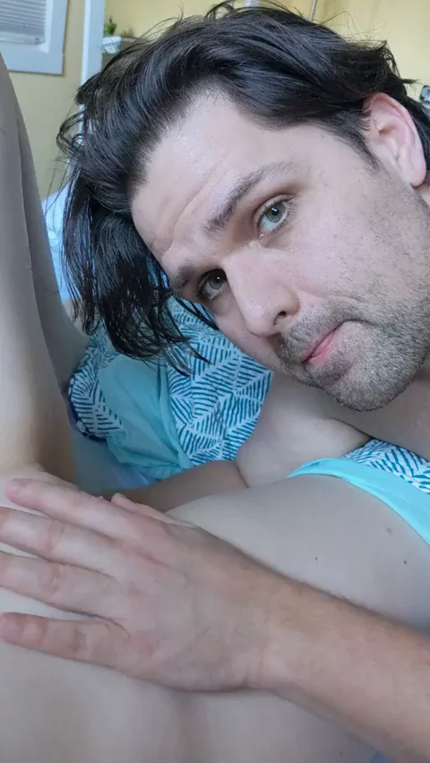 So hot. I know I am a bit biased, but damn.