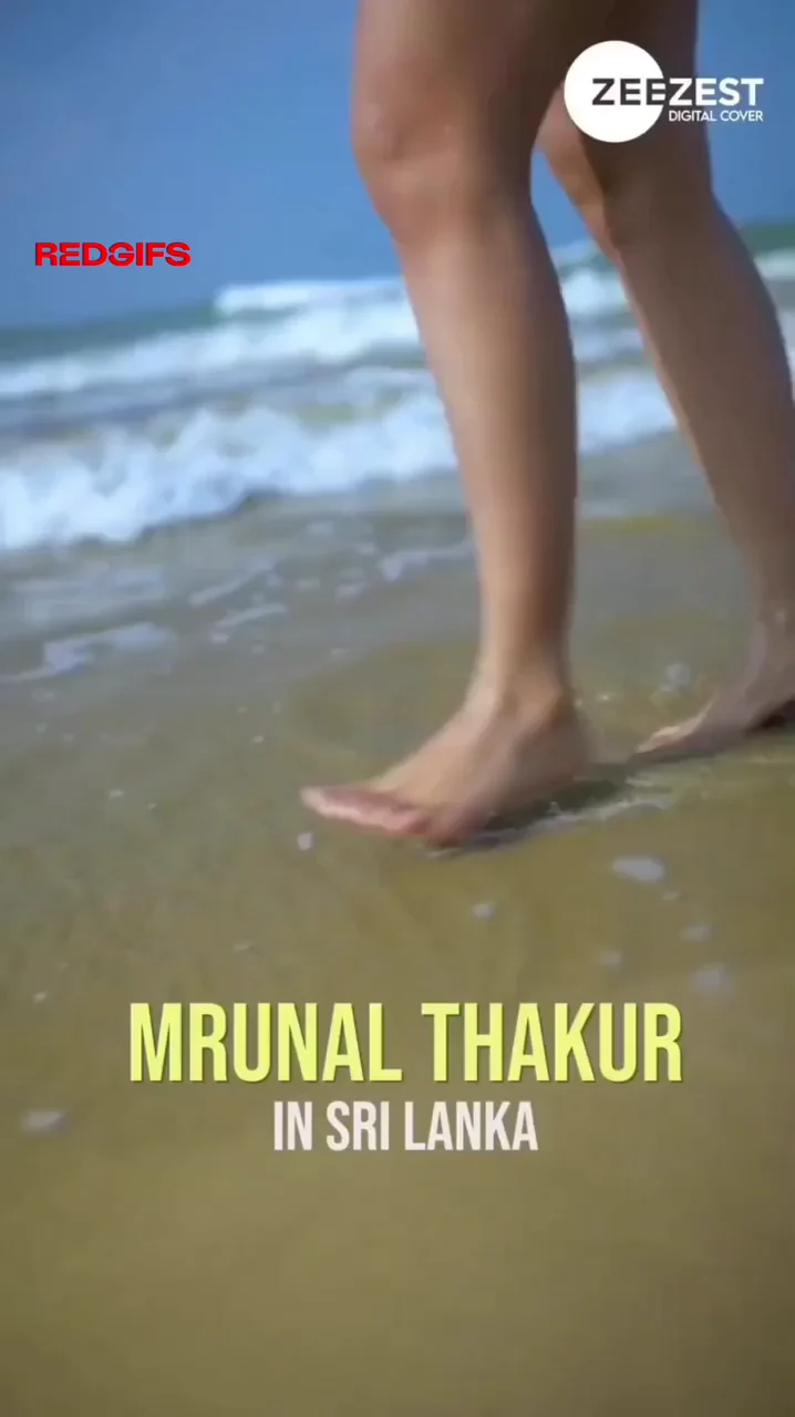Mrunal Thakur