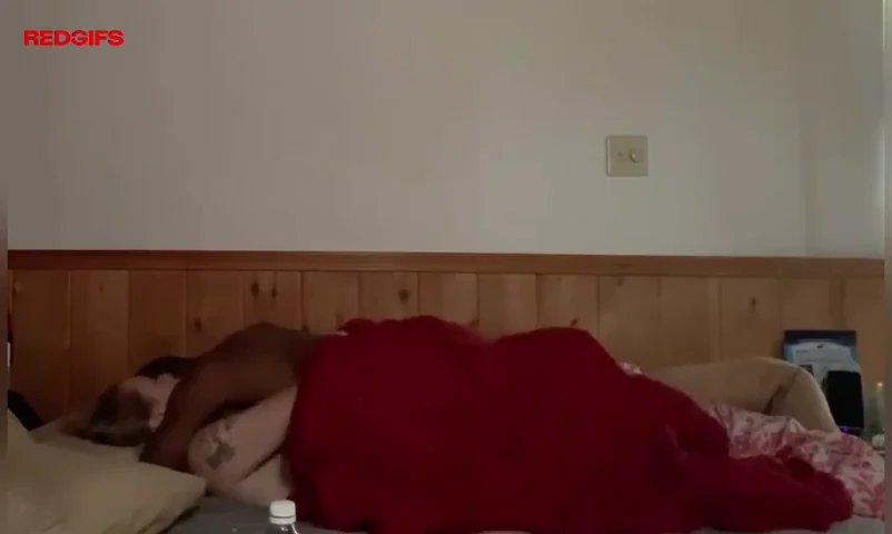 My whore girlfriend didn’t know I had a hidden camera set up while I was out of town