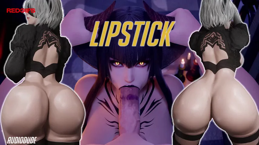 HMV - Lipstick (Audiodude)