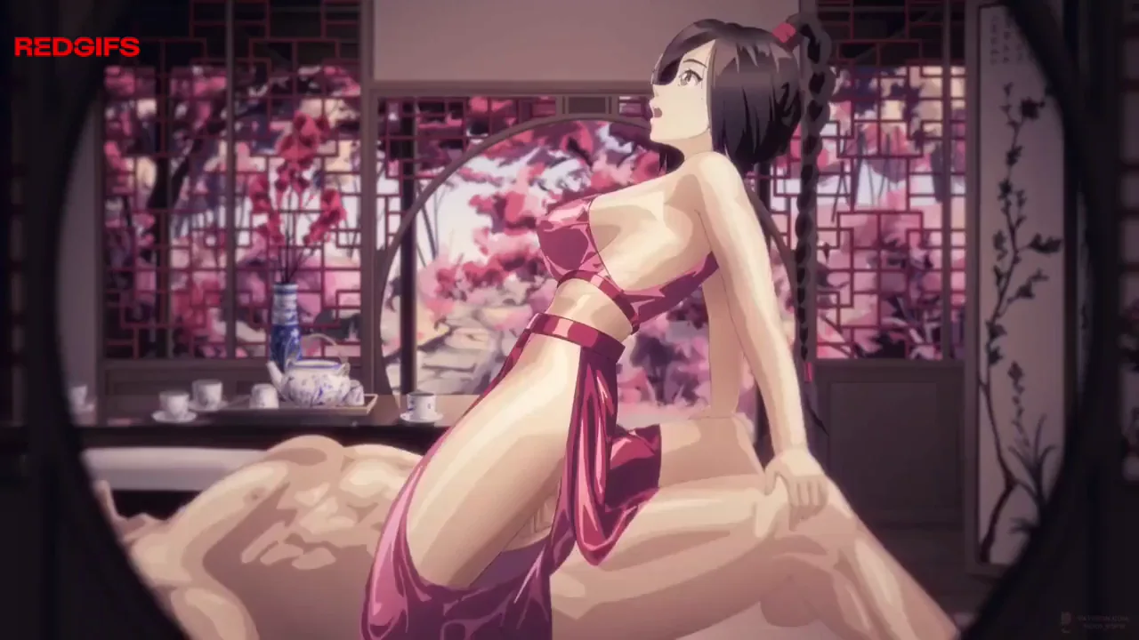 Ty Lee's Virgin Cowgirl Creampie Deflowering - Nekololisama's Hentai Slam